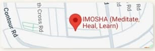 Map preview marking IMOSHA in Mysuru